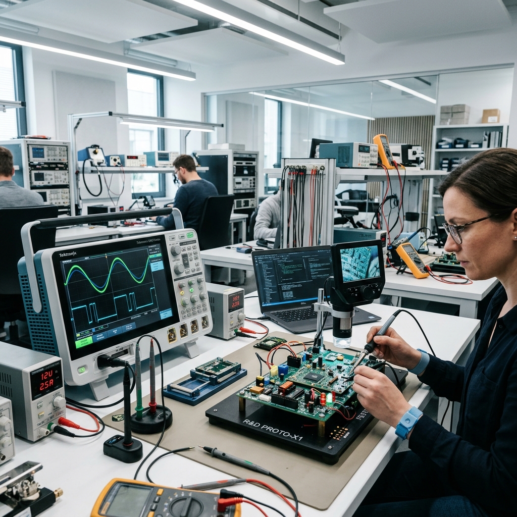VOLTEIQ Indian R&D Lab