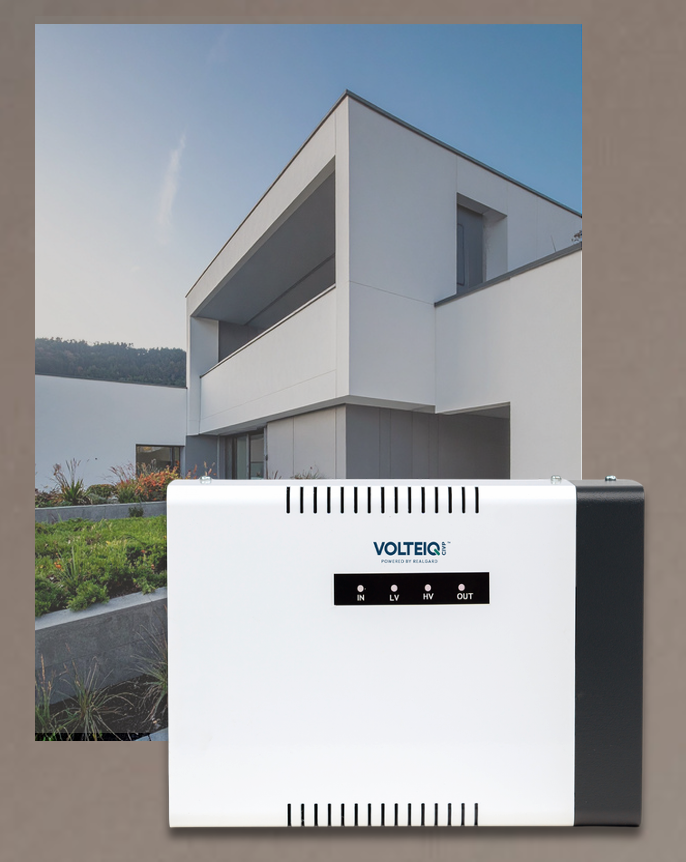 VOLTEIQ Home Series SP 5kW – Existing