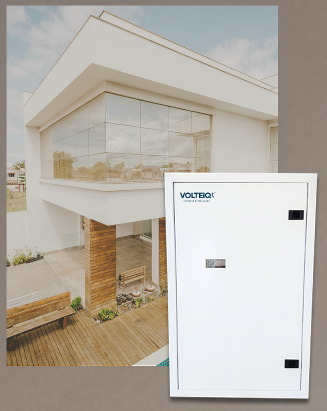 VOLTEIQ Home Series TP 25kW – Existing (VX)