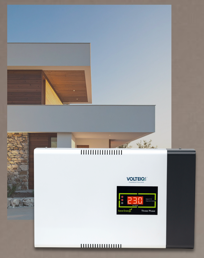 VOLTEIQ Home Series TP 63A