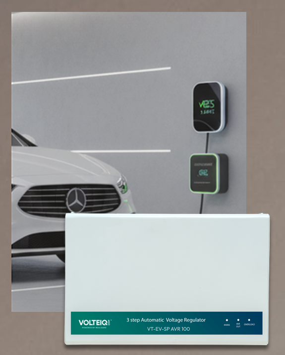 VOLTEIQ EV Series SP AVR 10kW