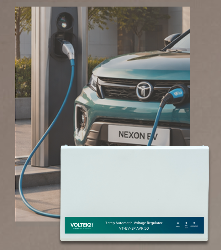VOLTEIQ EV Series SP AVR 5kW