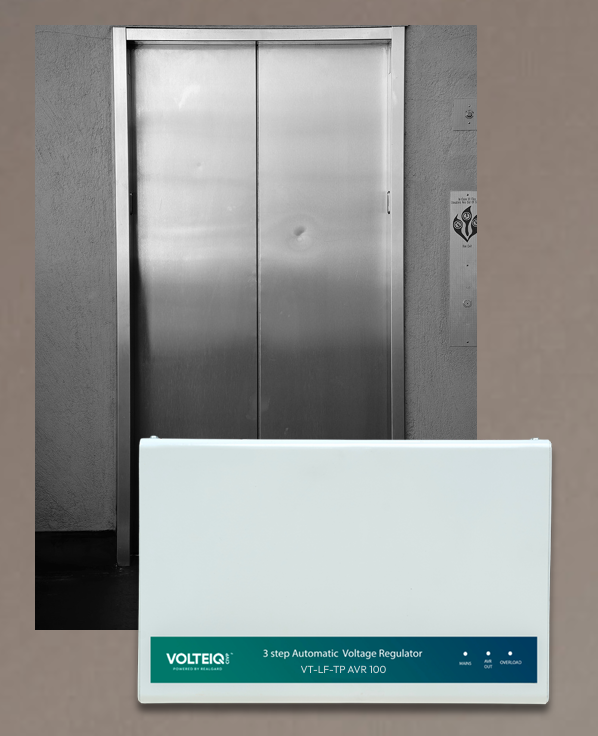 VOLTEIQ Lift Series TP AVR 10kW