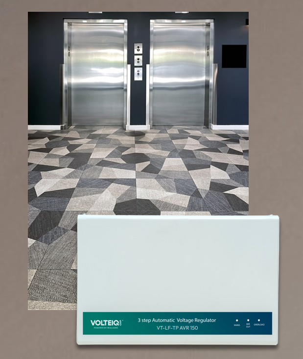 VOLTEIQ Lift Series TP AVR 15kW