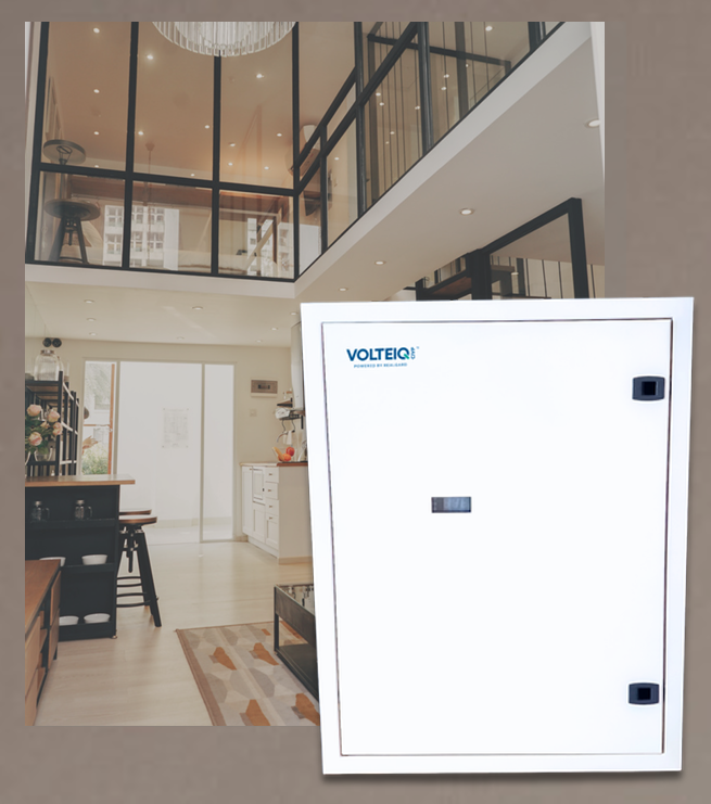 VOLTEIQ Home Series TP 12-Way DB – New (PRIME)