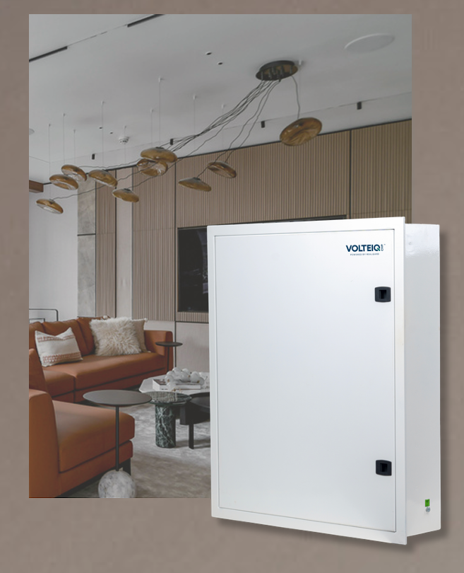 VOLTEIQ Home Series TP 8-Way DB – New (DLX)