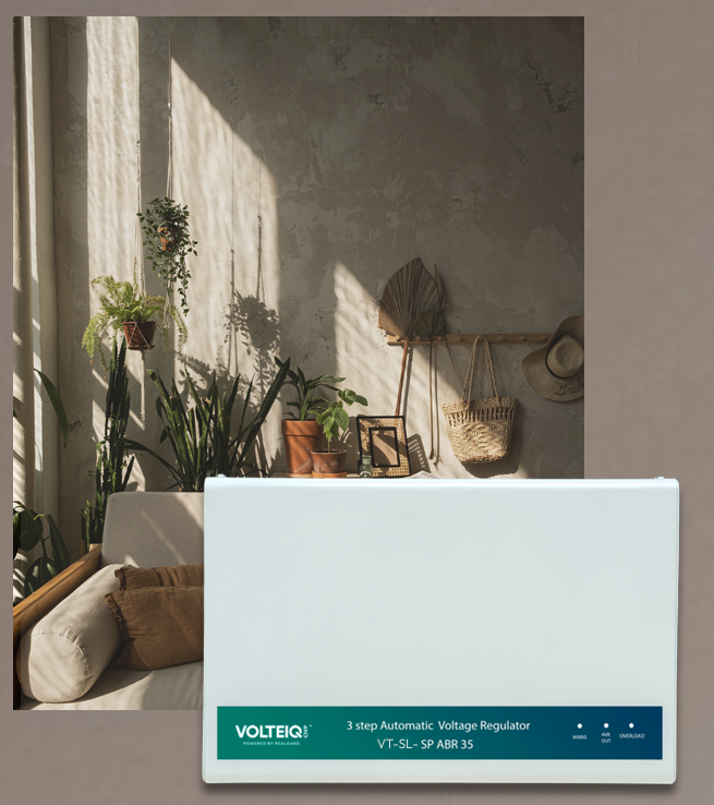 VOLTEIQ Solar Series SP ABR 3.5kW