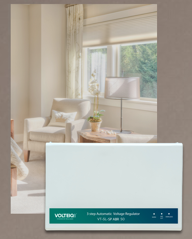 VOLTEIQ Solar Series SP AVR 5kW