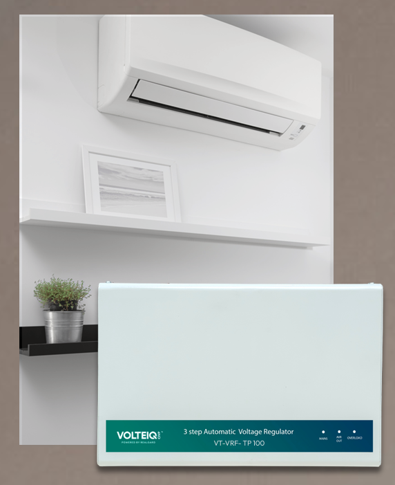 VOLTEIQ AC Series TP VRF Protection 10A
