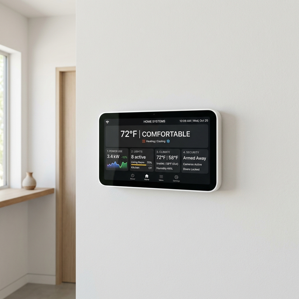 User Experience Product LED Display