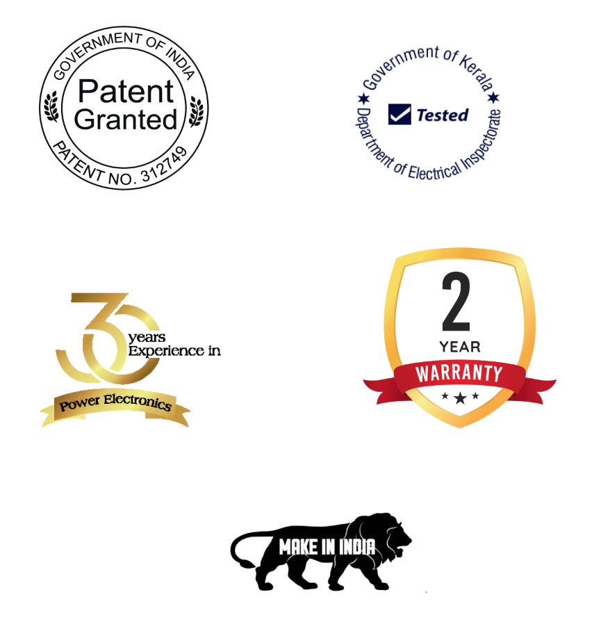 VOLTEIQ Secured Assets Seals